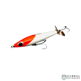 Borboleta Wood Stock Hard Lures | 13cm(5") | 32g  Prop Baits  Borboleta  Cabral Outdoors  